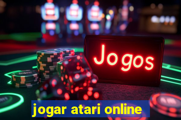 jogar atari online